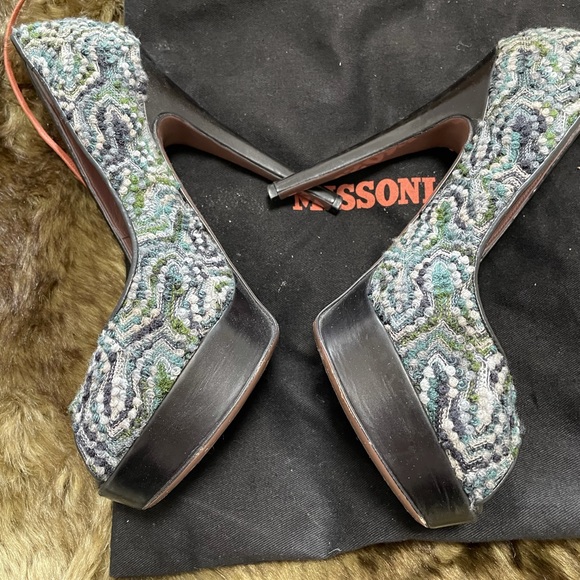 Missoni Pumps - Picture 4 of 5